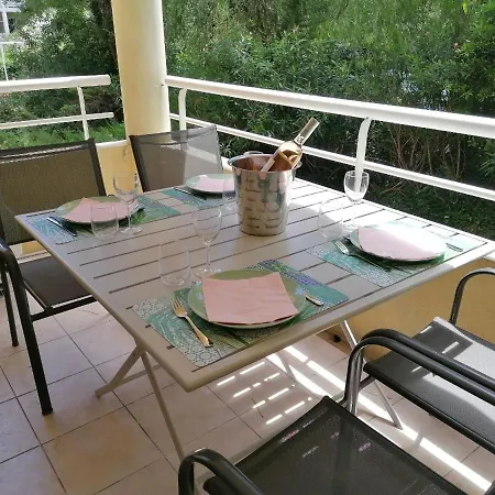 Apartment La Boissiere *