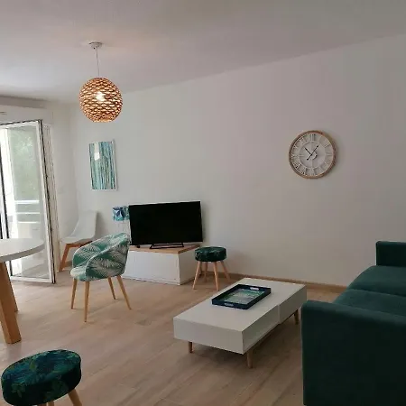 Apartment La Boissiere Cannes